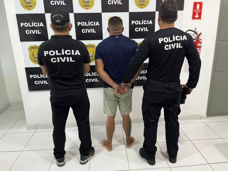 Foto: Polícia Civil Divulgação Foto: Polícia Civil Divulgação