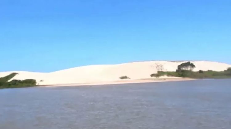 Corpo de paraense que estava desaparecida no litoral do Piauí é encontrado | Reprodução Corpo de paraense que estava desaparecida no litoral do Piauí é encontrado | Reprodução