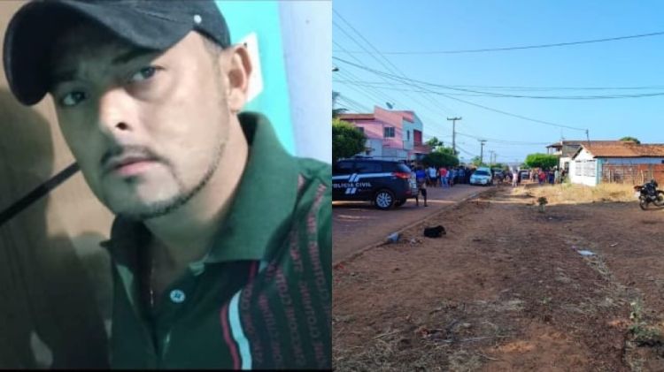 Suspeito morre baleado após reagir contra abordagem da polícia. | Fotos: Picos 40 Graus Suspeito morre baleado após reagir contra abordagem da polícia. | Fotos: Picos 40 Graus