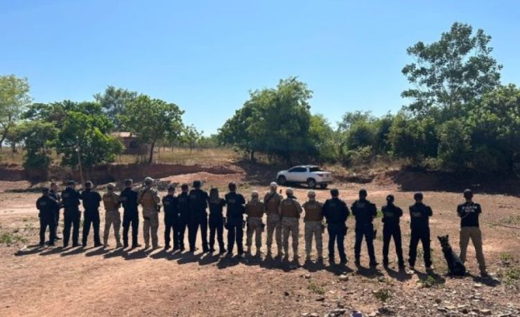 Foto: Divulgação/Pc Foto: Divulgação/Pc