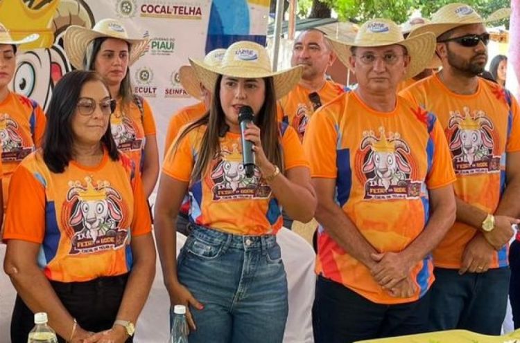 Cocal de Telha terá chapa única! Cocal de Telha terá chapa única!