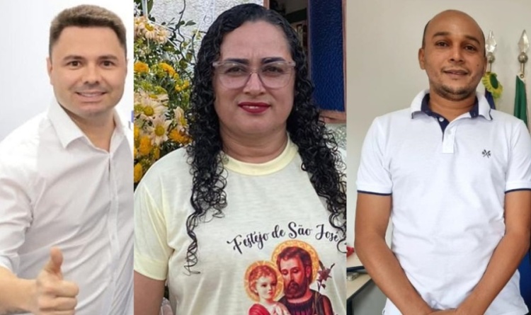 Rochinha, Elenita e Zé Filho devem disputar a prefeitura de Cabeceiras em 2024