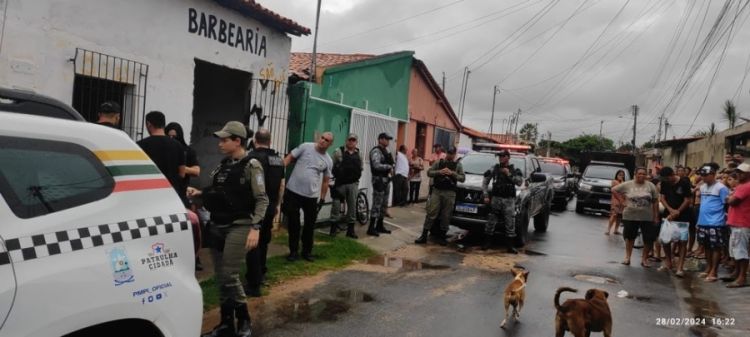 Polícia Militar do Piauí  Polícia Militar do Piauí