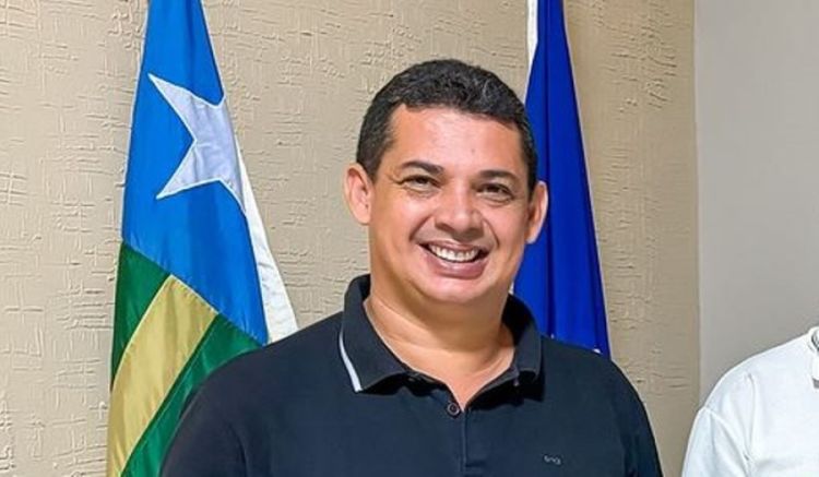 Prefeito João Arilson. Foto: Divulgação  Prefeito João Arilson. Foto: Divulgação