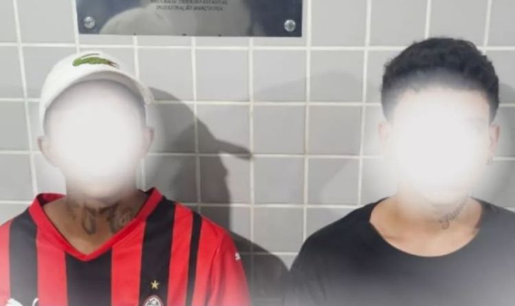 Foto: Divulgação/PM Foto: Divulgação/PM