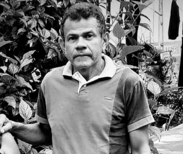 Foto: vítima  Foto: vítima