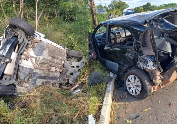 Fotos: divulgações/PRF   Fotos: divulgações/PRF