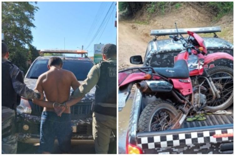 Foto: divulgação/pm  Foto: divulgação/pm