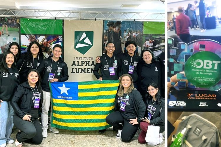 Foto: Grupo "Guardiões da Mente" Foto: Grupo "Guardiões da Mente"