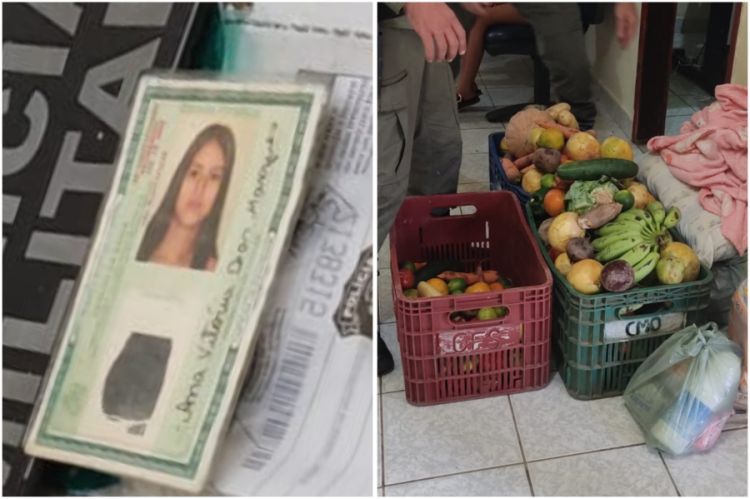 Fotos: divulgação/PM    Fotos: divulgação/PM