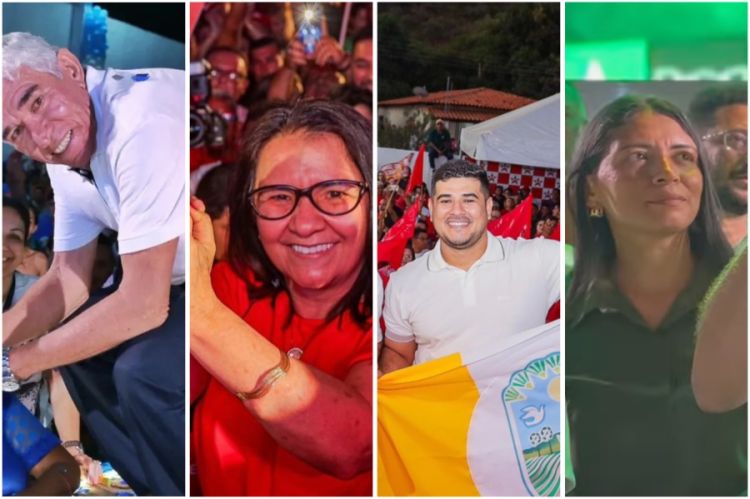 Convenções partidárias são realizadas em Piripiri, Pedro II, Milton Brandão e Capitão de Campos Convenções partidárias são realizadas em Piripiri, Pedro II, Milton Brandão e Capitão de Campos