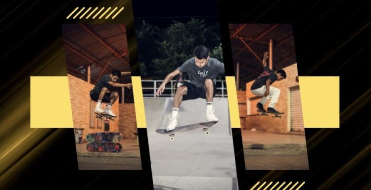 3ª edição do Campeonato de Skate acontece neste sábado (10/08) 3ª edição do Campeonato de Skate acontece neste sábado (10/08)