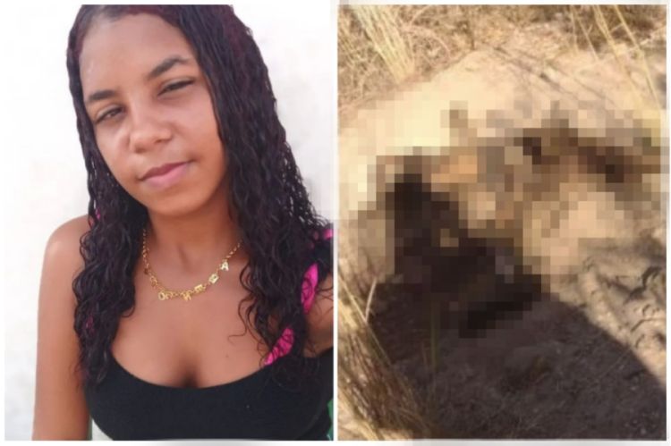 Corpo é encontrado já em estado de decomposição /Foto: reproduções  Corpo é encontrado já em estado de decomposição /Foto: reproduções