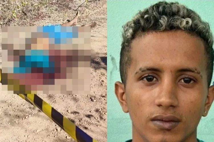 Jovem foi executado em Teresina/ Foto: Reprodução Jovem foi executado em Teresina/ Foto: Reprodução