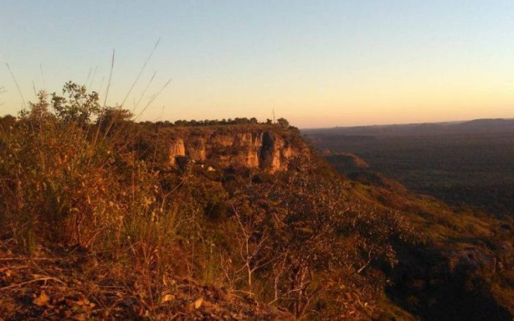 Serra de Santo de Antônio em Campo Maior - Foto: Reproduções/GaleriaTotal Serra de Santo de Antônio em Campo Maior - Foto: Reproduções/GaleriaTotal