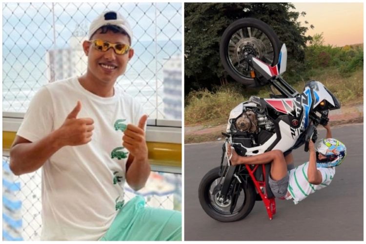 Itallo Bruno - Foto: Reproduções  Itallo Bruno - Foto: Reproduções