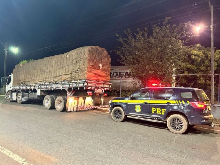 Foto: Divulgação/PRF Foto: Divulgação/PRF