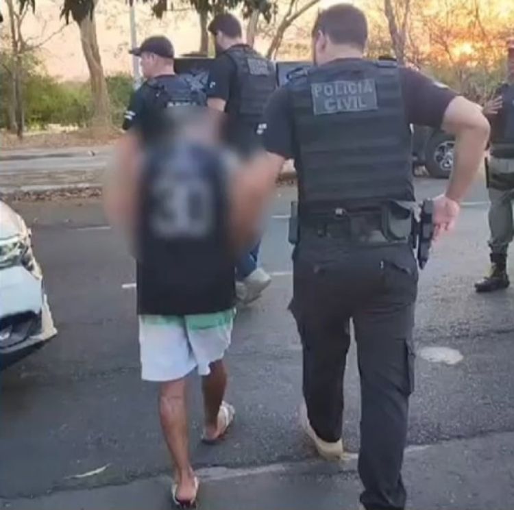 Fonte: Polícia Civil  Fonte: Polícia Civil