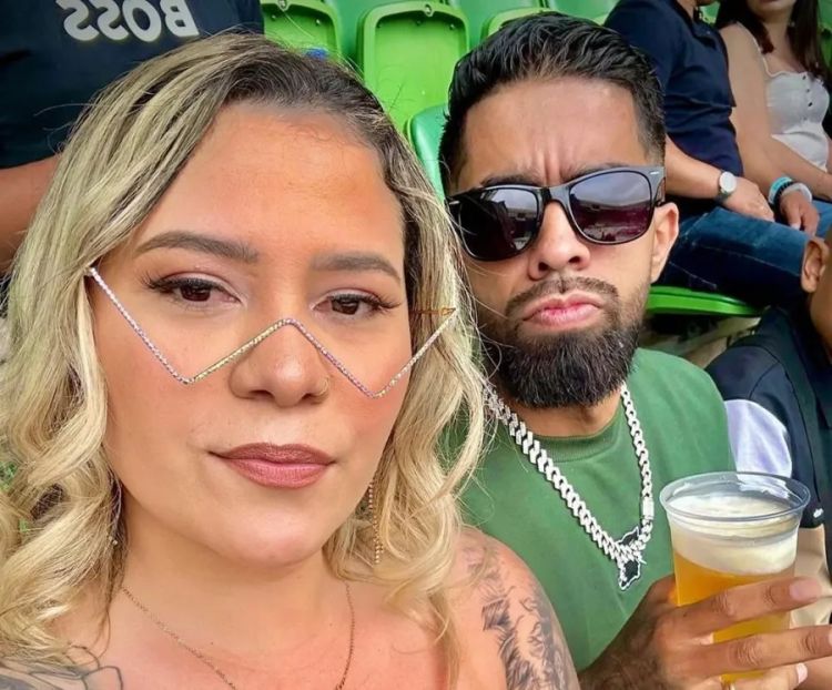 Francisca Marcela e Wilker Michel Francisca Marcela e Wilker Michel