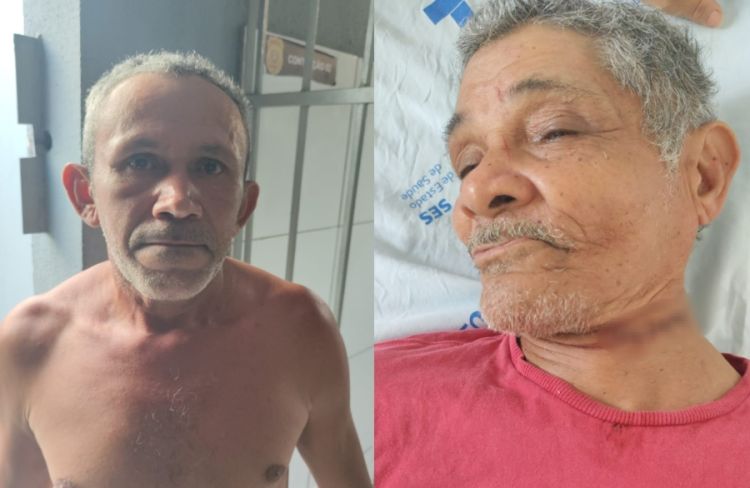 Acusado e vítima  Acusado e vítima