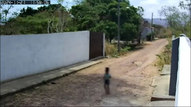 Após ser sequestrada, criança foi abandonada no município vizinho, Juazeiro do Norte. — Foto: Reprodução Após ser sequestrada, criança foi abandonada no município vizinho, Juazeiro do Norte. — Foto: Reprodução