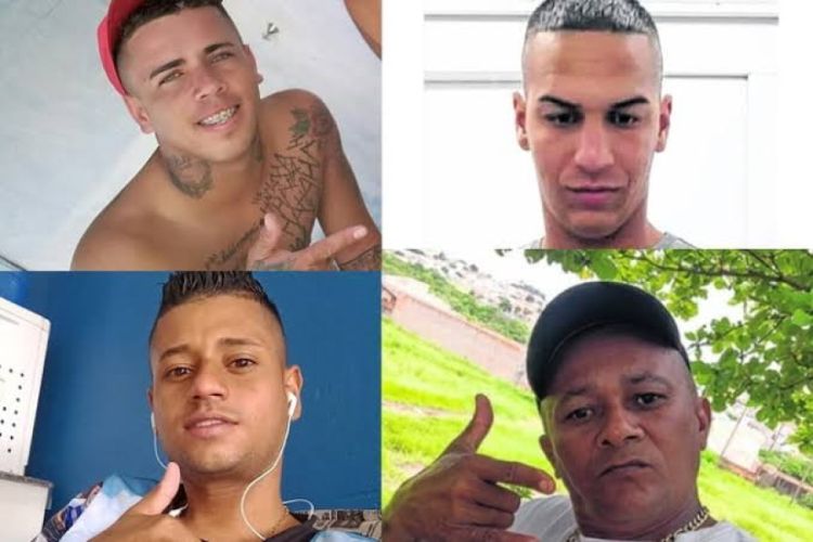 Reprodução/Redes sociais Reprodução/Redes sociais