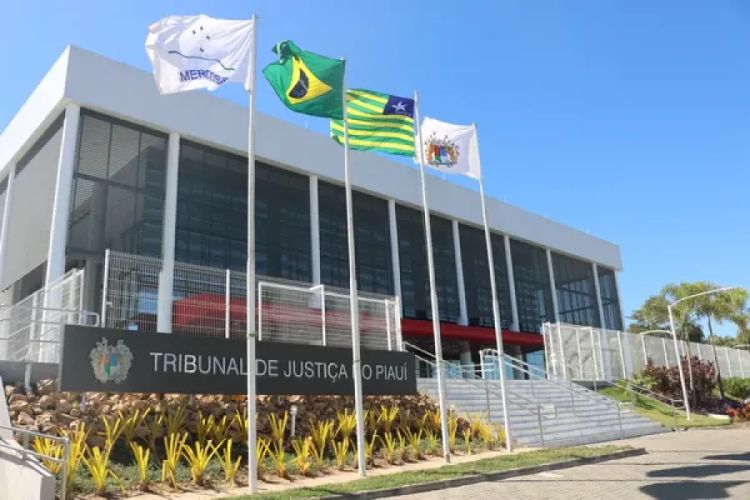 Tribunal de Justiça do Piauí — Foto: Ilanna Serena/g1 Tribunal de Justiça do Piauí — Foto: Ilanna Serena/g1