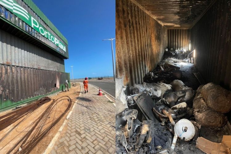 Foto: Divulgação/CBMEPI Foto: Divulgação/CBMEPI