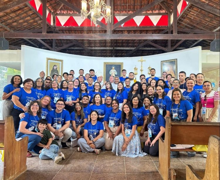 Encontro em comemoração aos 40 anos do Movimento Luz-Vida no Brasil em Serra das Varas, município de Arcoverde-PE (12/01/25). Encontro em comemoração aos 40 anos do Movimento Luz-Vida no Brasil em Serra das Varas, município de Arcoverde-PE (12/01/25).
