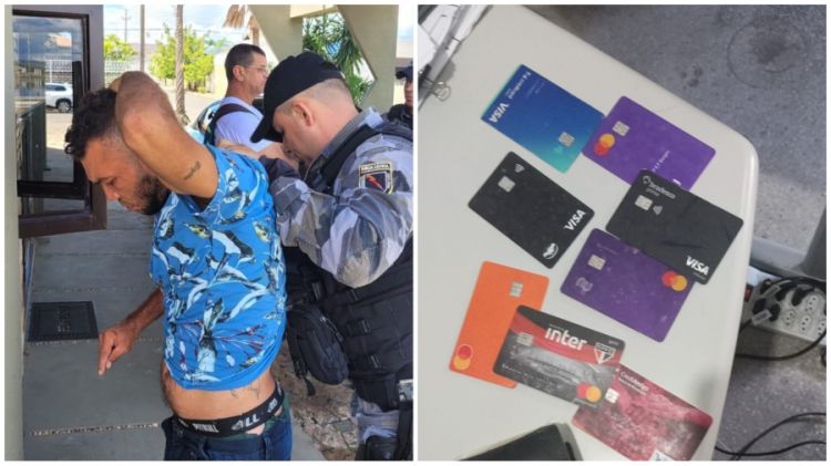 Foto: Divulgação/PM Foto: Divulgação/PM