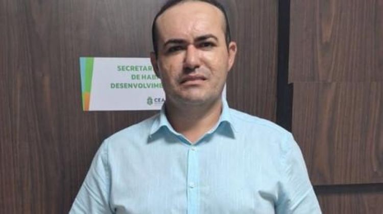 Luan Dantas é prefeito de Potiretama Foto: Reprodução/Instagram Luan Dantas é prefeito de Potiretama Foto: Reprodução/Instagram