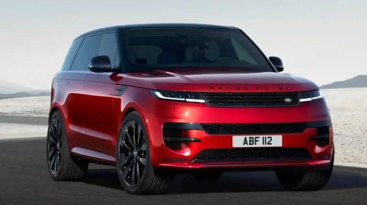 A Land Rover RRS D350 LE custa cerca de R$ 966.185. — Foto: Divulgação/Land Rover A Land Rover RRS D350 LE custa cerca de R$ 966.185. — Foto: Divulgação/Land Rover