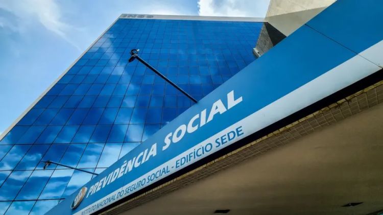 Prédio do Instituto Nacional do Seguro Social (INSS). — Foto: Agência Brasil Prédio do Instituto Nacional do Seguro Social (INSS). — Foto: Agência Brasil