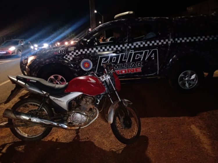 Foto: Divulgação/PM  Foto: Divulgação/PM