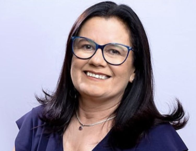 Prefeita de Domingos Mourão - Foto: Divulgação    Prefeita de Domingos Mourão - Foto: Divulgação