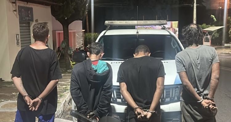 Foto: Divulgação/PM   Foto: Divulgação/PM