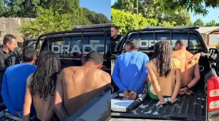 Foto: Divulgação/SSP Foto: Divulgação/SSP