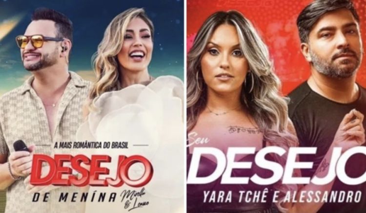 Foto: Reproduções  Foto: Reproduções