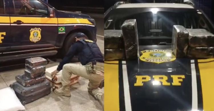 Foto: Divulgação/PRF   Foto: Divulgação/PRF