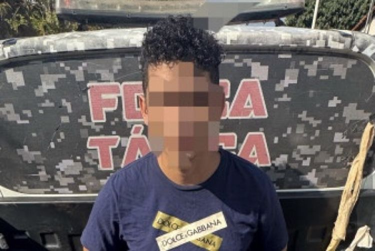 Foto: Divulgação/PM Foto: Divulgação/PM