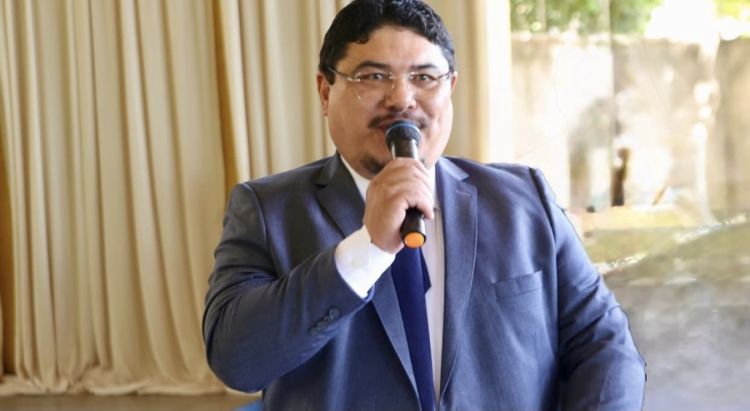 Prefeito de Altos - Foto: Divulgação  Prefeito de Altos - Foto: Divulgação