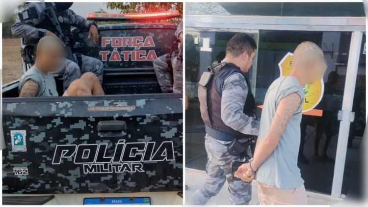 Foto: Divulgação/PM Foto: Divulgação/PM