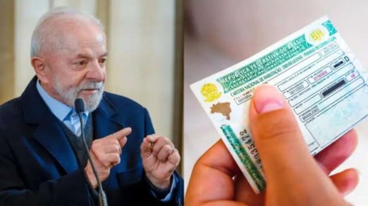 Curso teórico da CNH será gratuito e online, com expectativa de redução de mais de 60% nos custos totais  |   Bnews - Divulgação Ricardo Stuckert / PR Curso teórico da CNH será gratuito e online, com expectativa de redução de mais de 60% nos custos totais  |   Bnews - Divulgação Ricardo Stuckert / PR