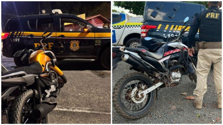 Foto: Divulgação/PRF  Foto: Divulgação/PRF