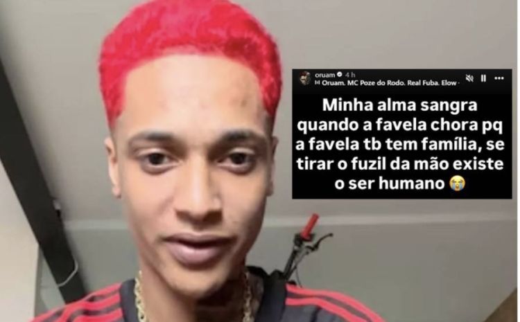 Foto: Reprodução  Foto: Reprodução