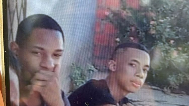Welison Ferreira e Victor Bruno, de 15 e 16 anos, que estão desaparecidos desde o dia 20 de outubro, em Timon (MA), cidade conurbada a Teresina (PI). — Foto: Reprodução Welison Ferreira e Victor Bruno, de 15 e 16 anos, que estão desaparecidos desde o dia 20 de outubro, em Timon (MA), cidade conurbada a Teresina (PI). — Foto: Reprodução