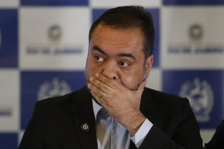 O governador do Rio de Janeiro, Cláudio Castro (PL), nega qualquer irregularidade. (Foto: Fernando Frazão/Agência Brasil) O governador do Rio de Janeiro, Cláudio Castro (PL), nega qualquer irregularidade. (Foto: Fernando Frazão/Agência Brasil)