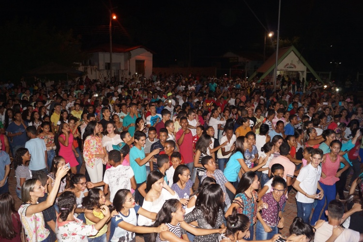 Fotos: Pastoral da Comunicação da Diocese de Campo Maior