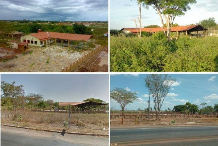 Churrascaria La Emi foi inaugurada com festança para alta sociedade de Campo Maior, mas negócio não prosperou Churrascaria La Emi foi inaugurada com festança para alta sociedade de Campo Maior, mas negócio não prosperou