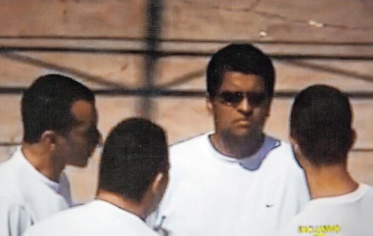 Investigações já apontaram Alejandro Herbas Camacho Junior, irmão caçula de Marcola, trabalhando para ganhar capilaridade política no Ceará Investigações já apontaram Alejandro Herbas Camacho Junior, irmão caçula de Marcola, trabalhando para ganhar capilaridade política no Ceará
